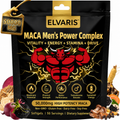 ELVARIS™ MACA Complejo Energético Para Hombres