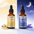 Elvaris™ D3 K2 Drops