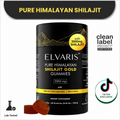 Elvaris™ Pure Himalayan Shilajit Gold Gummies