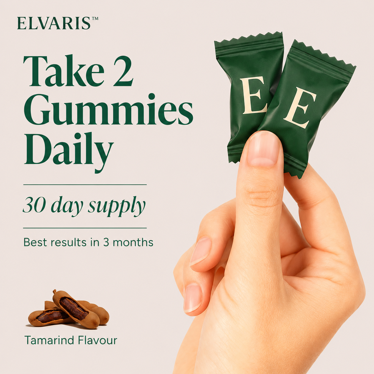 Elvaris™ Alpha Shilajit Gummies