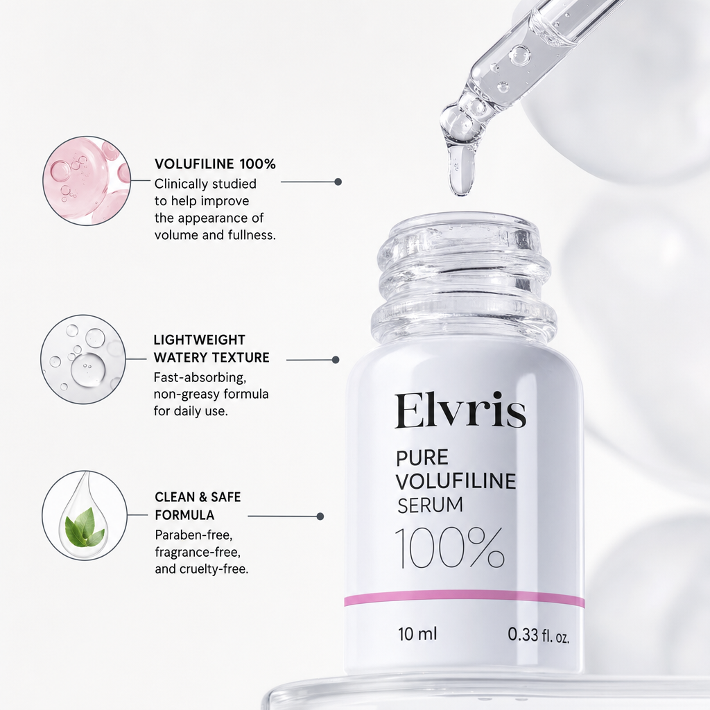 Elvris Pure Volufiline Serum