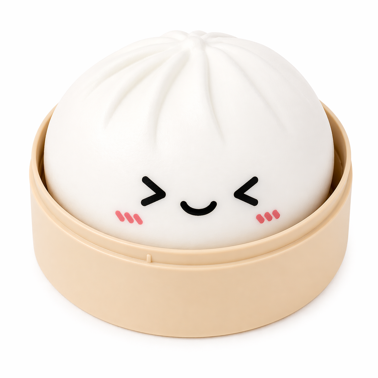 Mystery Squishy Dumpling Stress Relief Fidget Toy