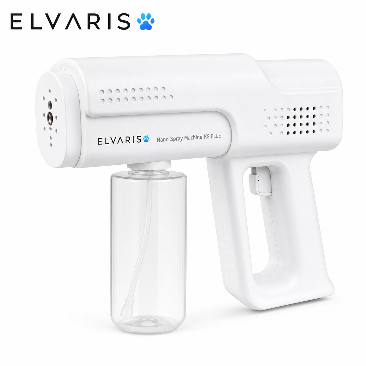 Elvaris Nano Blue-Light Probiotic Pet Deodorizer sprayer