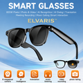 ELVARIS™ Smart Glasses
