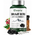 Cápsulas De Shilajit Elvaris™