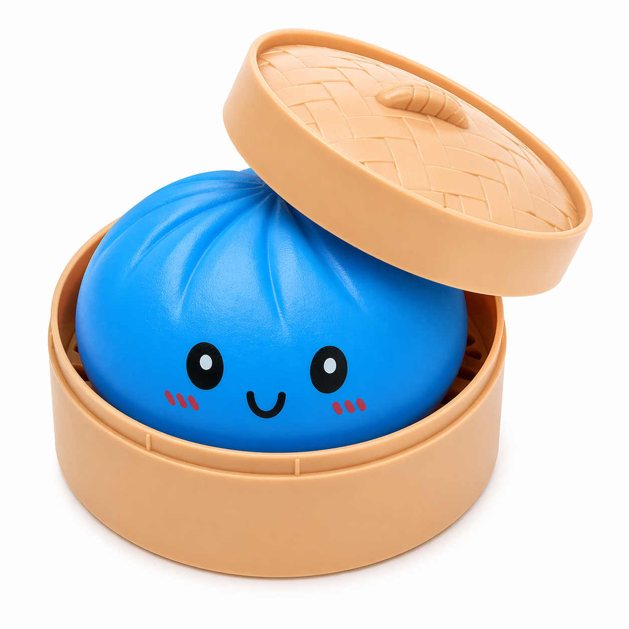 Mystery Squishy Dumpling Stress Relief Fidget Toy