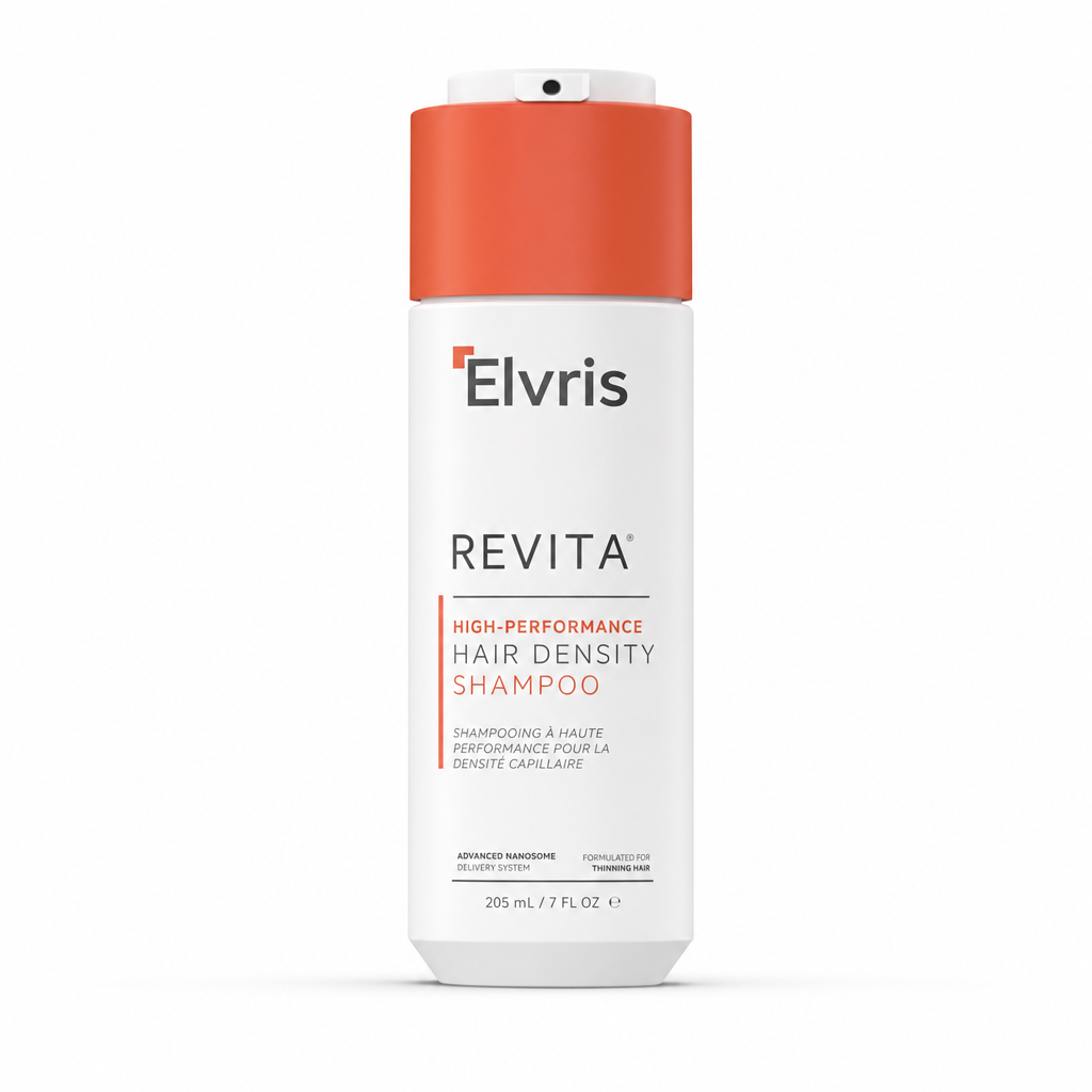 Elvris Shampoo For Thinning Hair