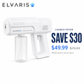 Elvaris Nano Sprayer — Launch Offer Save $30, $49.99